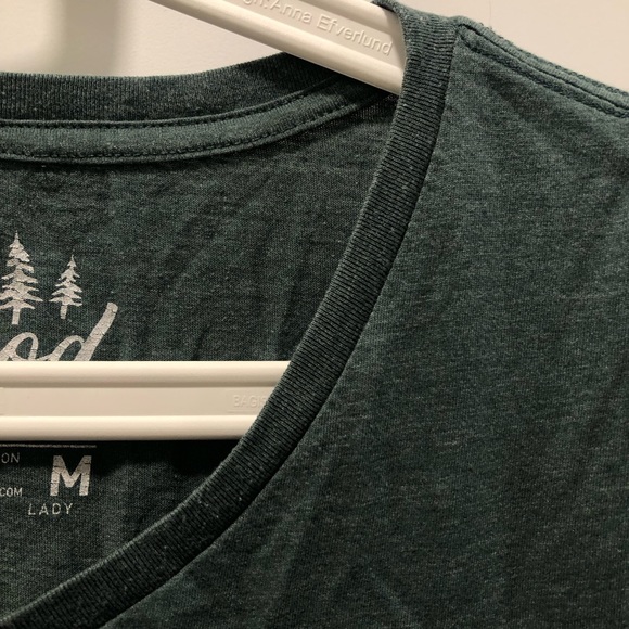 Carmanah t-shirt by Good Company - Picture 6 of 8